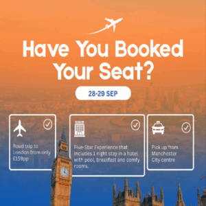 London Weekend Adventure